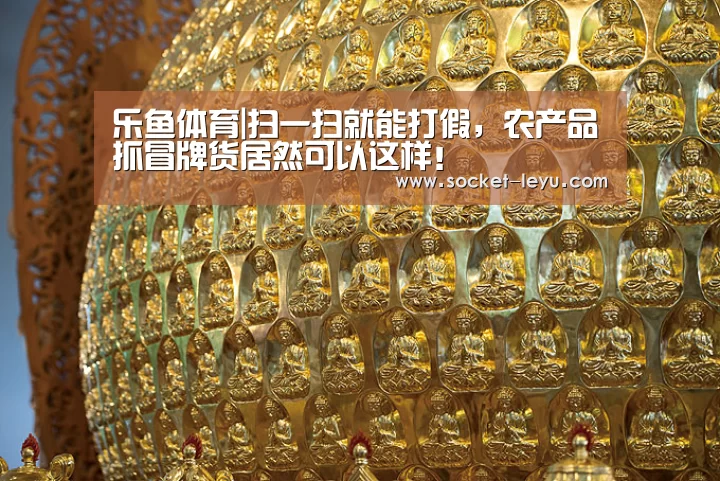 乐鱼体育|扫一扫就能打假,农产品抓冒牌货居然可以这样!(图3) 电竞竞猜