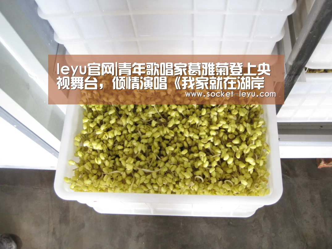 leyu官网|青年歌唱家葛雅菊登上央视舞台,倾情演唱《我家就在湖岸边》(图2) 电竞竞猜